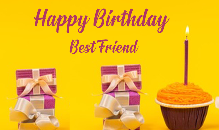 Birthday Wishes For Best Friend Male And Female Birthday Wishes