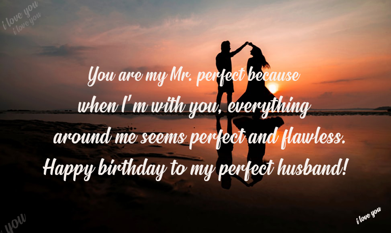 Happy Birthday My Husband, Quotes, Wishes, Messages
