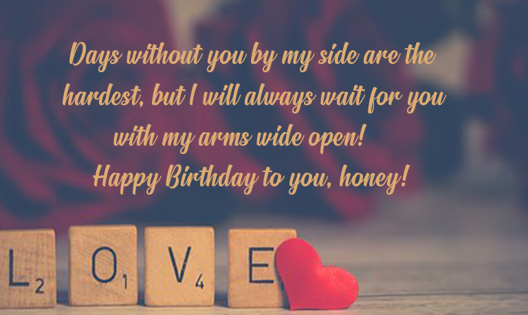 Happy Birthday My Husband, Quotes, Wishes, Messages