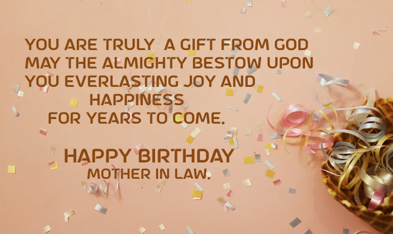 Happy Birthday Mother in Law, Wishes, Quotes, Images