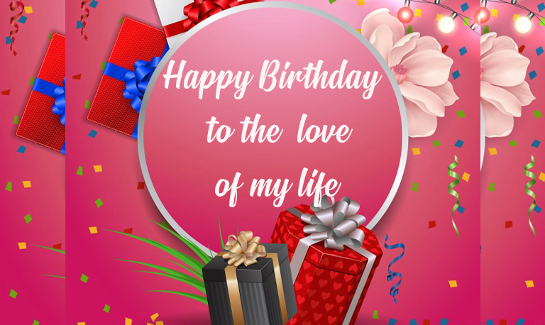 Happy Birthday Wife, Quotes, Messages, Images