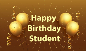 happy birthday