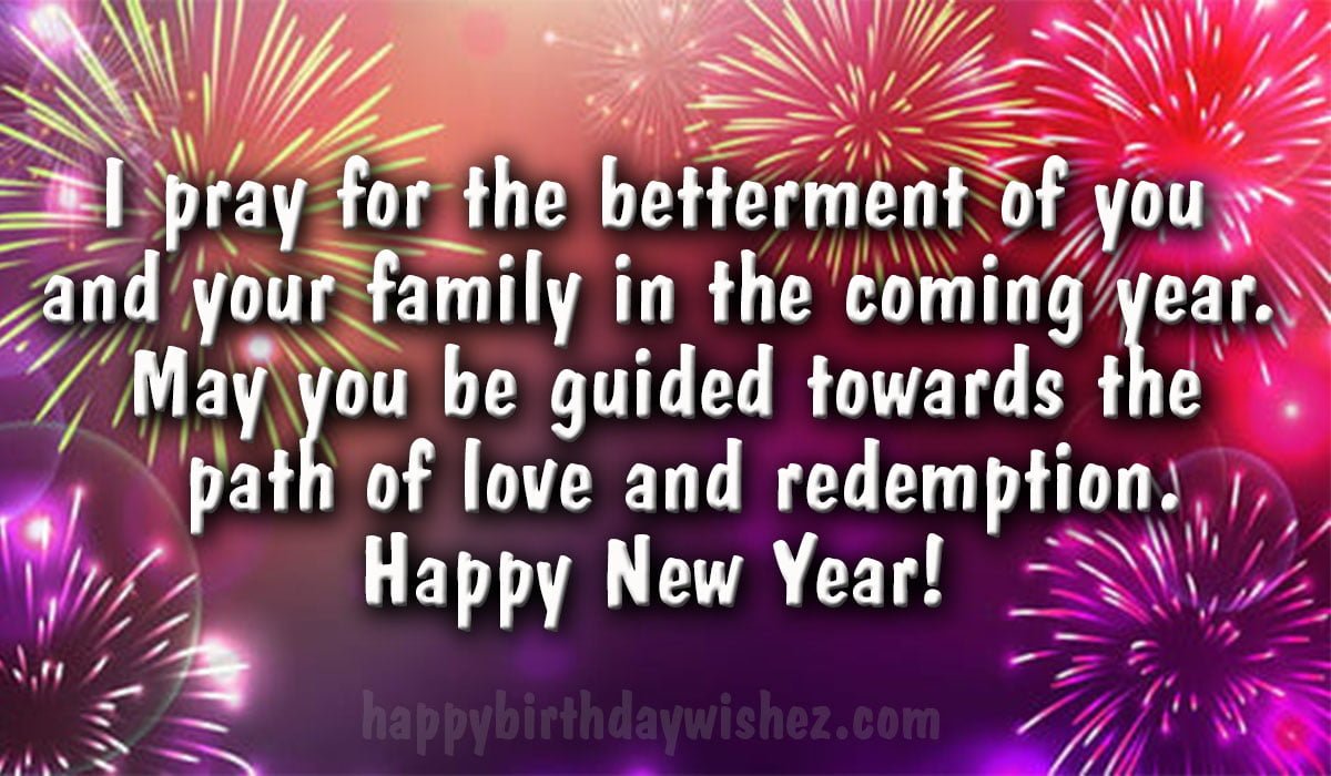 Happy New Year 2025 Quotes, Wishes & Messages