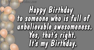Happy Birthday Father | Birthday Quotes for Father