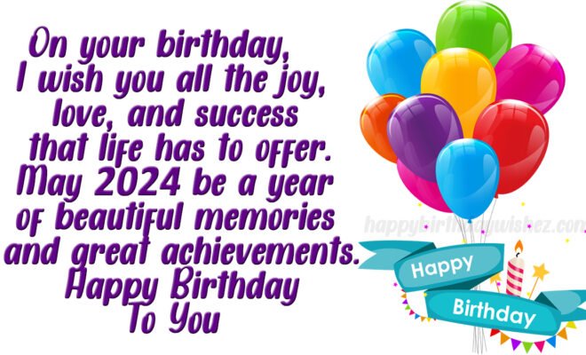 Happy New Year 2024 Quotes Wishes Messages   Birthday Message 2024 660x400 