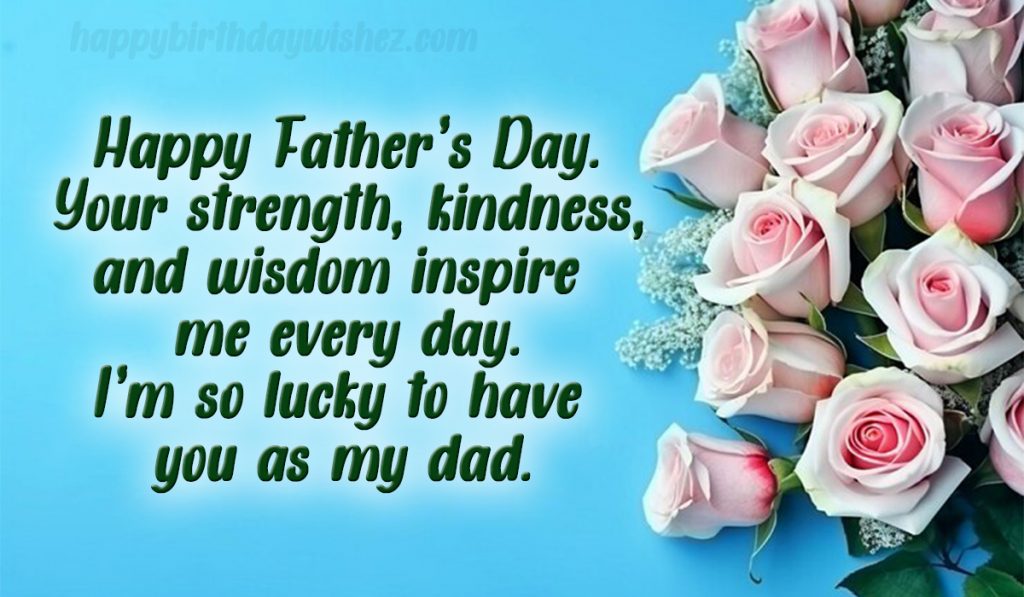 fathers day greetings
