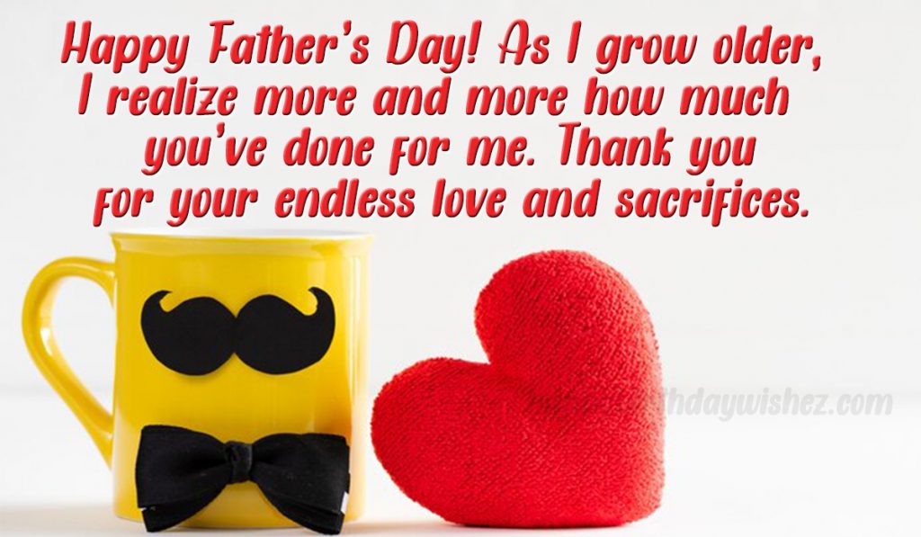 happy fathers day messages image