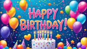 cute birthday image