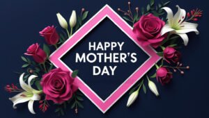 mothers day greeting card image