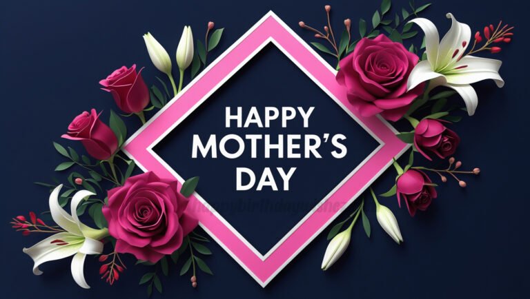 mothers day greeting card image