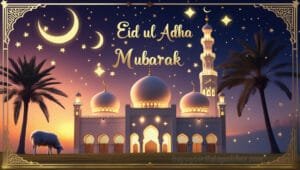 eid ul adha mubarak image
